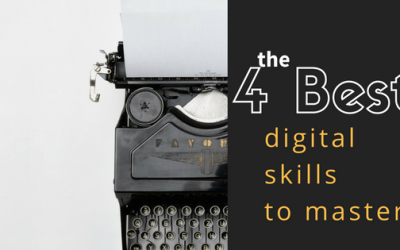 The 4 Essential Digital Skills for Success