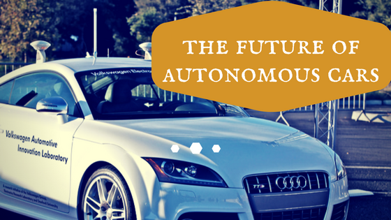 The Future of Autonomous Cars